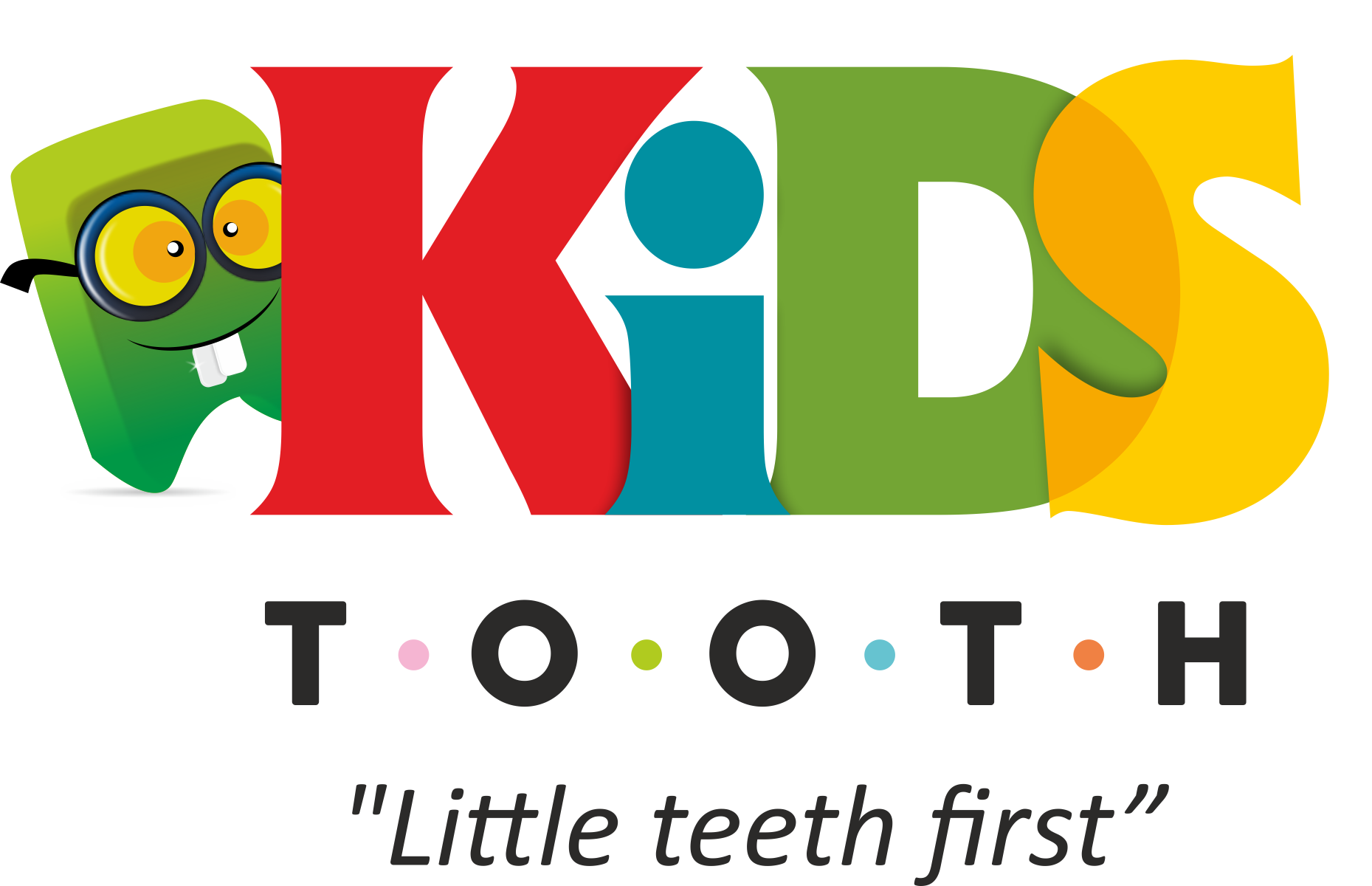 Kids Tooth logo